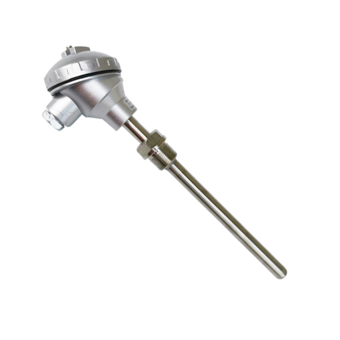 pt100鎧裝熱電阻鉑熱電阻