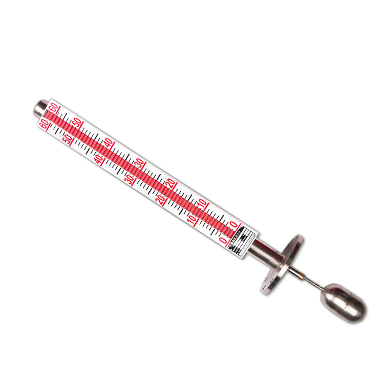 磁翻板液位計—UHZ-158D型系列頂裝式