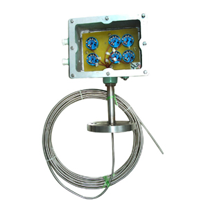 多點(diǎn)隔爆熱電偶