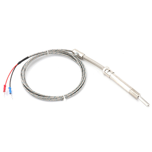 壓簧固定式熱電偶