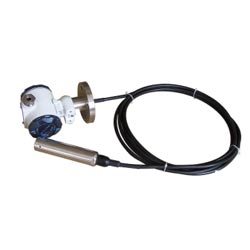 帶現場光柱顯示投入式靜壓液位變送器